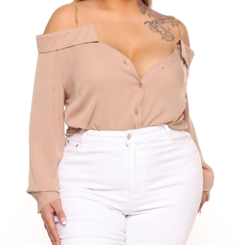 Fashion Nova Blouse